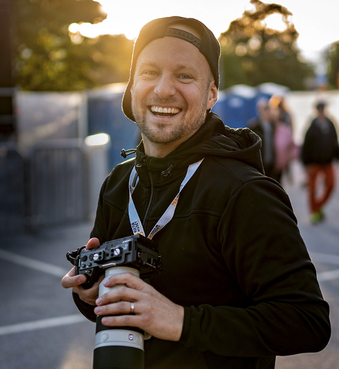 Michael Jämtner — grundare av Videoverket